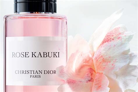 dior rose kabuki